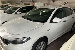 12 - 2020 Fiat Egea 1.6 Multijet Easy 