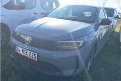 4 - 2025 Opel Corsa 1.2 Edition 