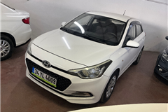 11 - 2017 Hyundai i20 1.4 CRDi Jump 