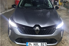 42 - Seçiniz Renault Clio 1.0 TCe EVOLUTION  