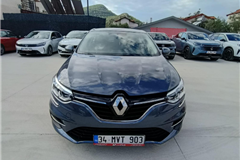 50 - 2025 Renault Megane 1.3 TCe Touch 
