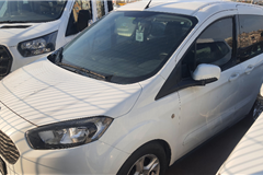 18 - 2020 Ford Tourneo Courier 1.5 TDCi Delux 
