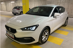 28 - 2024 Seat Leon 1.0 eTSI Style 