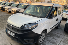 4 - 2020 Fiat Doblo Combi 1.3 Multijet 