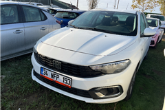 8 - 2025 Fiat Egea 1.6 Multijet Easy 