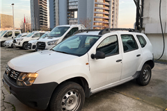 16 - 2017 Dacia Duster 1.5 dCi Ambiance 