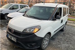 1 - 2020 Fiat Doblo Combi 1.3 Multijet 