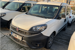 2 - 2020 Fiat Doblo Combi 1.3 Multijet 