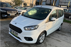 8 - 2018 Ford Tourneo Courier 1.5 TDCi Delux 
