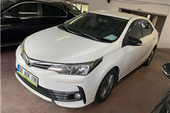 7 - 2017 Toyota Corolla 1.4 D-4D Advance 