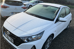 7 - 2023 Hyundai i20 1.4 MPI Jump 