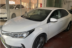 17 - 2017 Toyota Corolla 1.4 D-4D Advance 