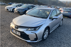 7 - 2023 Toyota Corolla 1.5 VİSİON 
