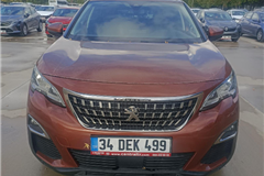 23 - 2020 Peugeot 3008 1.5 BlueHDi Active Life Sport Pack 