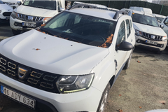 60 - 2021 Dacia Duster 