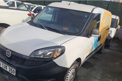 57 - 2021 Fiat Doblo Cargo 