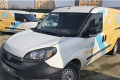 53 - 2021 Fiat Doblo Cargo 