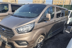 49 - 2018 Ford Transit Custom 