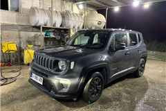 22 - 2023 Jeep Renegade 1.5