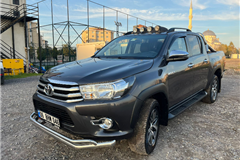 80 - 2018 Toyota Hilux 2.4 D Adventure 2.5 4x2 