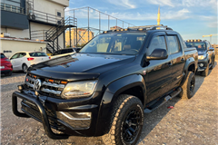 81 - 2020 Volkswagen Amarok 3.0 TDI Canyon 