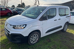 30 - 2025 Fiat Doblo Combi 1.5