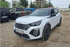 18 - 2025 Peugeot 2008 1.2 PureTech GT 