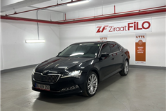 1 - 2023 Skoda Superb 1.5 TSI Prestige 