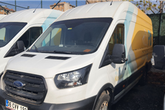 66 - 2022 Ford Transit 