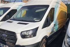 33 - 2022 Ford Transit 