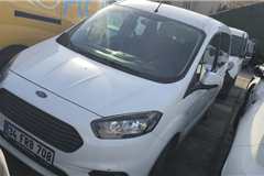63 - 2022 Ford Tourneo Courier 