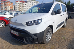 11 - 2025 Toyota PROACE