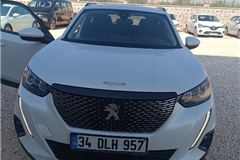 14 - 2020 Peugeot 2008 1.2 PureTech Allure 