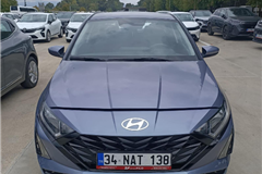 5 - 2025 Hyundai i20 1.0 T-GDI JUMP