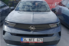 12 - 2025 Opel Mokka 1.2 EDİTİON