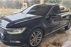 36 - 2018 Volkswagen Passat 1.6 TDI  HIGHLINE 