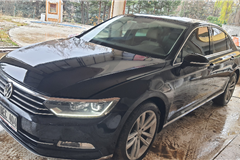 22 - 2018 Volkswagen Passat 1.6 TDI  HIGHLINE 