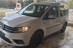 41 - 2017 Volkswagen Caddy 2.0 TDI Trendline 