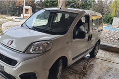 6 - 2018 Fiat Fiorino Combi 1.3 Multijet Pop 