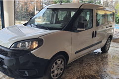 18 - 2018 Fiat Doblo Combi 1.3 Multijet Maxi Easy 