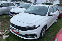 10 - 2025 Fiat Egea 1.6 Multijet Easy 
