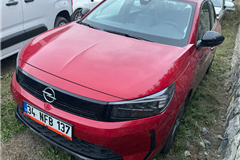 9 - 2025 Opel Corsa 1.2 Edition 