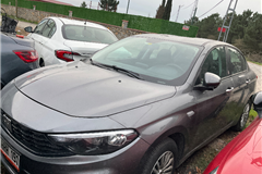6 - 2023 Fiat Egea 1.4 Fire Easy Plus 