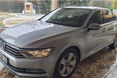 31 - 2018 Volkswagen Passat 1.6 TDI  COMFORTLİNE  