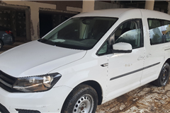 4 - 2017 Volkswagen Caddy 2.0 TDI Trendline 