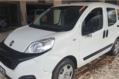 39 - 2018 Fiat Fiorino Combi 1.3 Multijet Pop 
