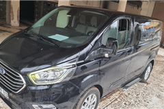 10 - 2019 Ford Tourneo Custom ECOBLUE
