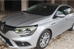 42 - 2018 Renault Megane 1.5 dCi Icon 