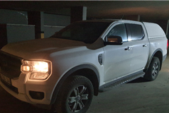 38 - 2023 Ford Ranger 2.0 EcoBlue 4x4 XLT 