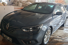20 - 2018 Renault Megane 1.5 dCi Icon 